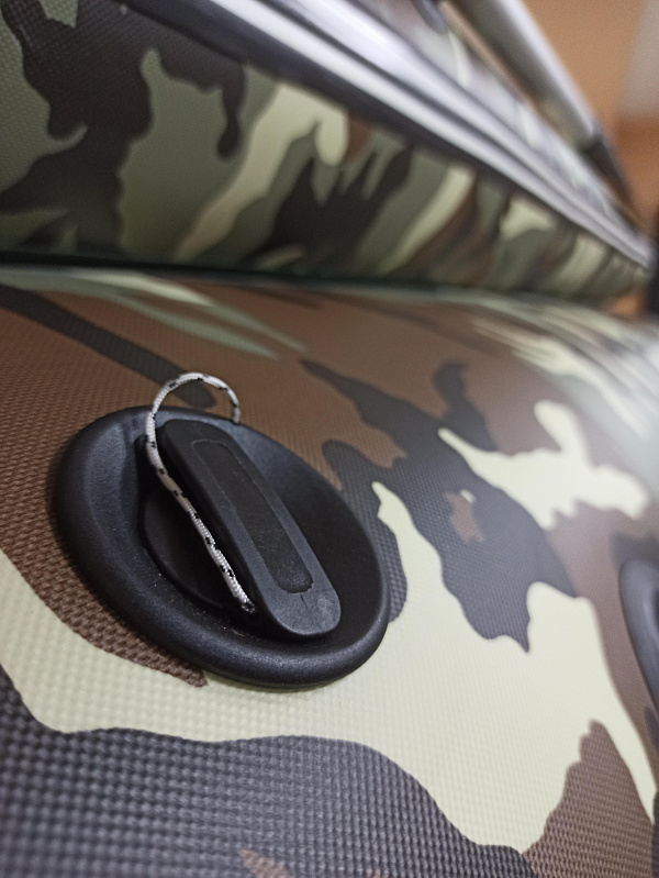 Лодка MISHIMO FAMILY LITE DF 370 в Орске