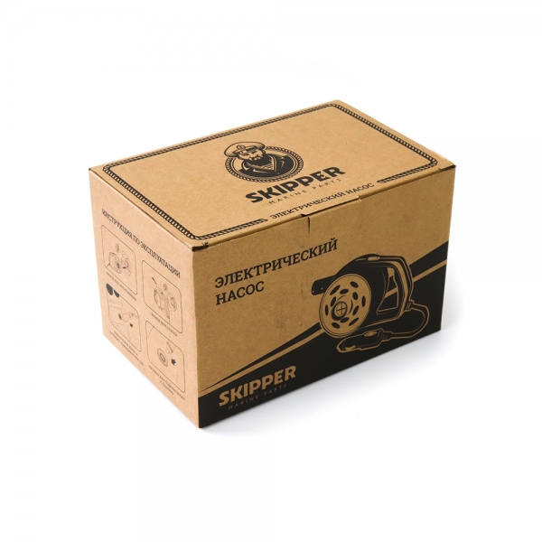 ЭЛЕКТРИЧЕСКИЙ НАСОС SKIPPER SK-386 в Орске