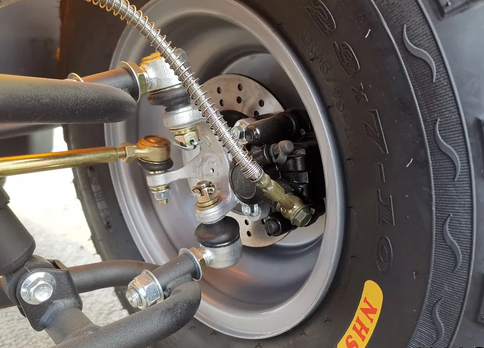 КВАДРОЦИКЛ IRBIS ATV200 в Орске