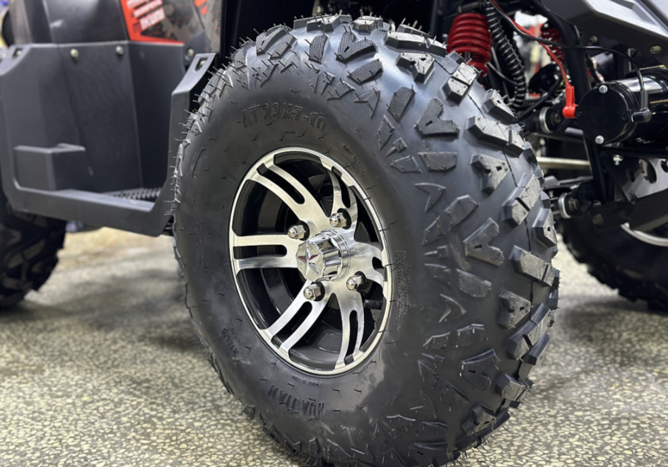 Квадроцикл GBM MAVERICK 300 NEW PREMIUM в Орске