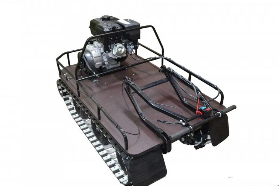 Мотобуксировщик вездеход KOiRA T9 RЕ (понижающий редуктор, электростартер) в Орске