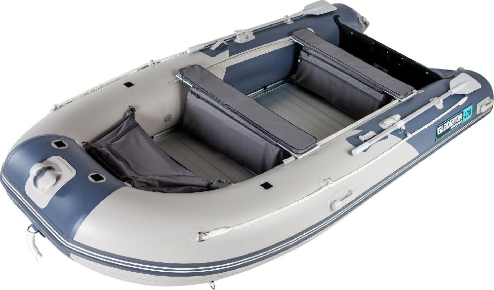 НАДУВНАЯ ЛОДКА GLADIATOR C420AL в Орске