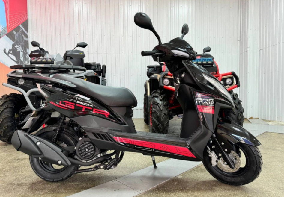 Скутер PROMAX ROX 200 (49) в Орске