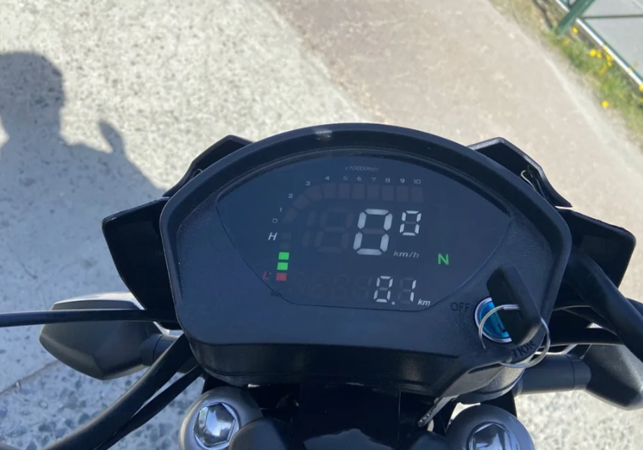 Мопед PROMAX STREET LED 110 (49) в Орске