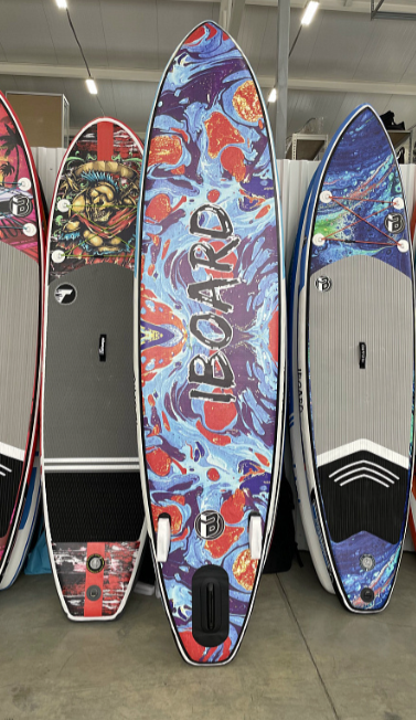 SUP (САП) ДОСКА RAIDEX I BOARD 11’ (332СМ) N 35 в Орске