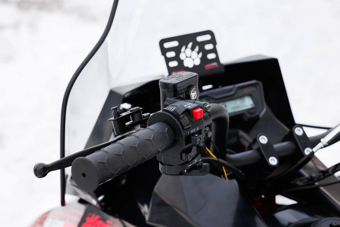 Снегоход IRBIS TUNGUS 400 25/26 в Орске