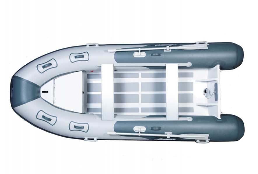 Лодка GLADIATOR RIB380AL в Орске