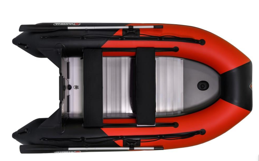 ЛОДКА НАДУВНАЯ YUKONA 330 TS - U (БЕЗ ПАЙОЛА) в Орске