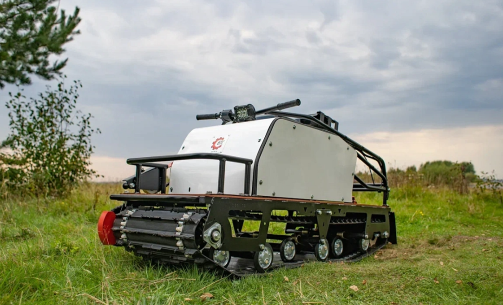 Мотобуксировщик БТС  «LONG» 500/15  э/зап LIFAN (18 Ватт) в Орске