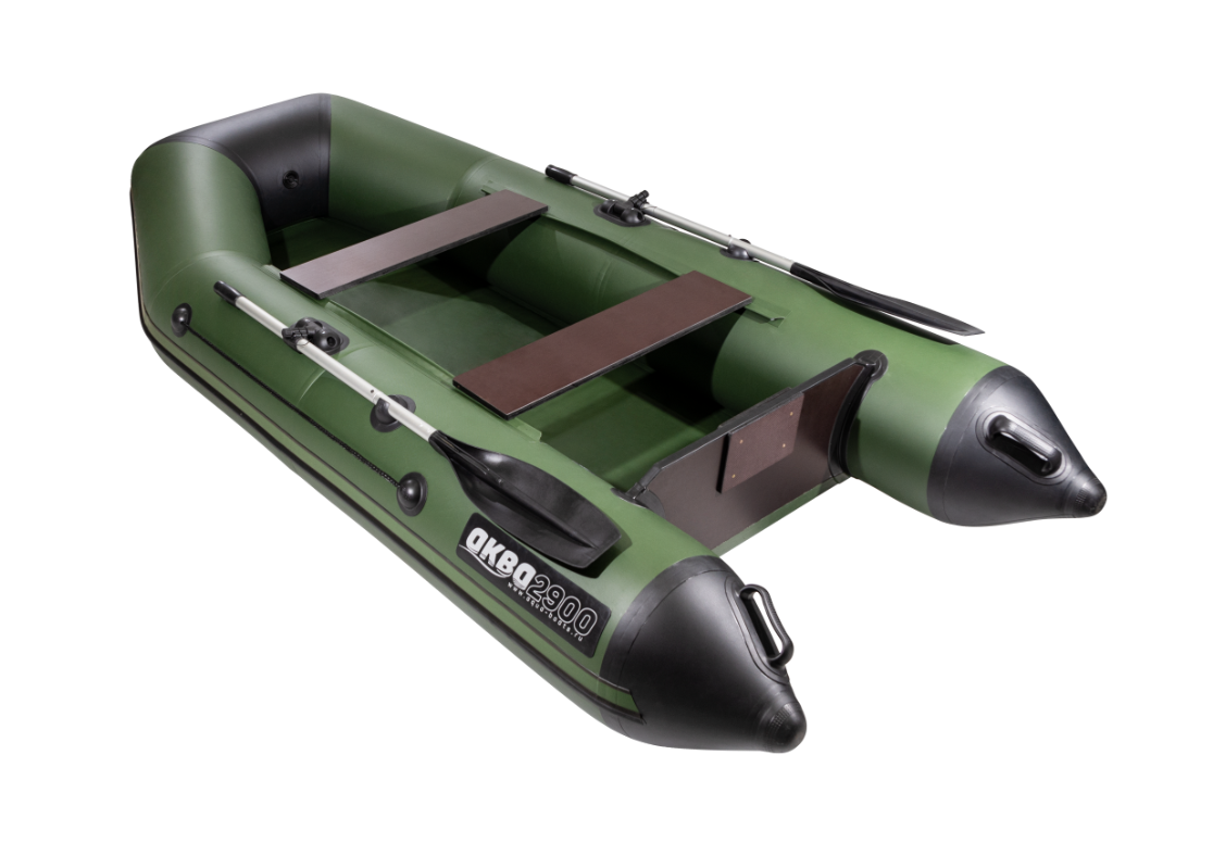 Лодка АКВА 2900 в Орске