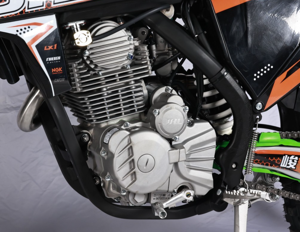 Мотоцикл JHLMOTO JHL LX1 CB250 (172FMM-3A) в Орске