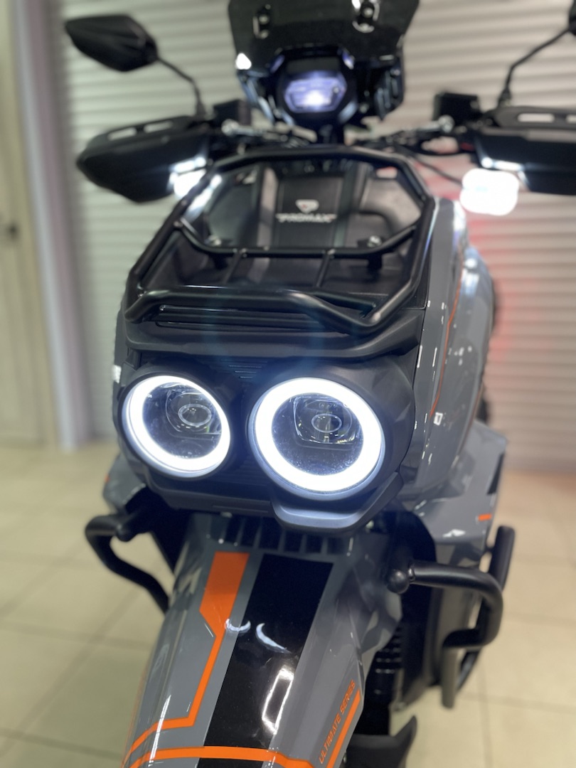 Скутер PROMAX STALKER 150(49) в Орске