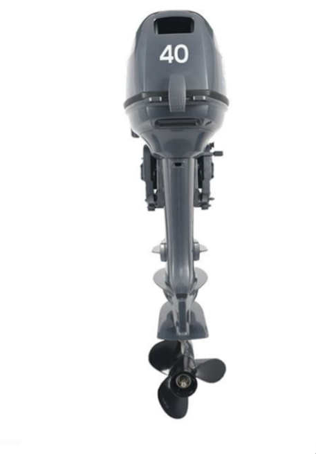 Лодочный мотор ALLFA CG Т40FW S в Орске