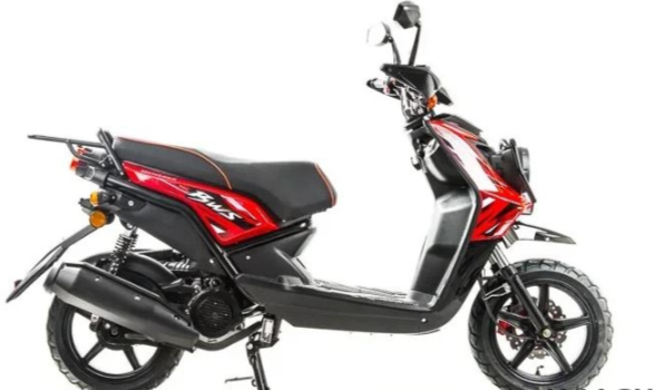 Скутер MOTOLAND (МОТОЛЕНД) BWS150 в Орске