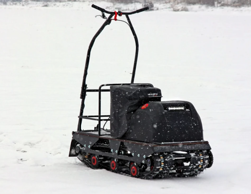 Мотобуксировщик PAXUS 550 15 л.с. в Орске