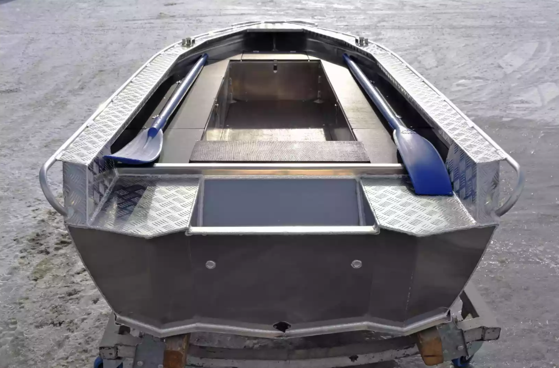 Алюминиевая лодка Wyatboat-340 РМ в Орске