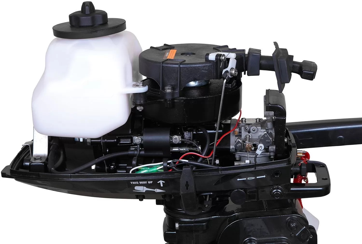 Лодочный мотор MARLIN MP 5 AMHS в Орске