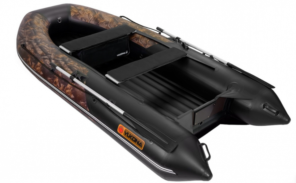 ЛОДКА НАДУВНАЯ YUKONA 300 НДНД в Орске