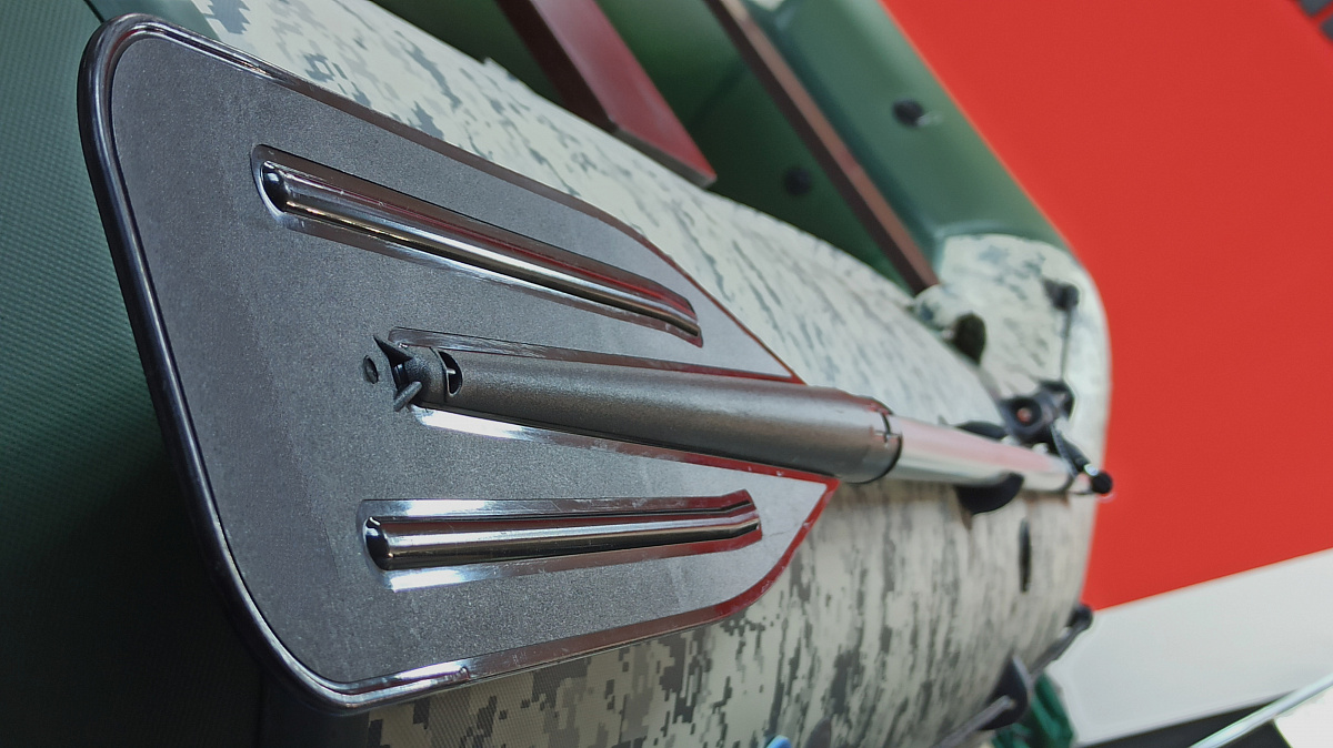 Лодка MISHIMO SPORT 400 в Орске