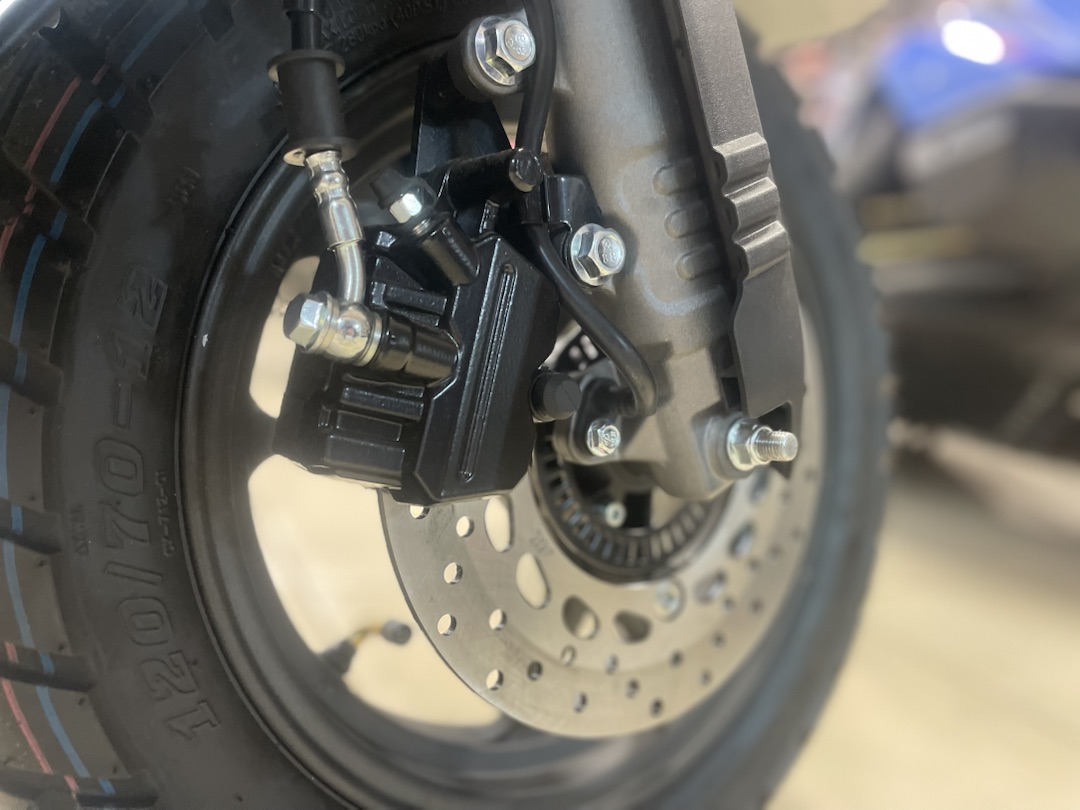 Скутер PROMAX STALKER ARMY 240(49) в Орске