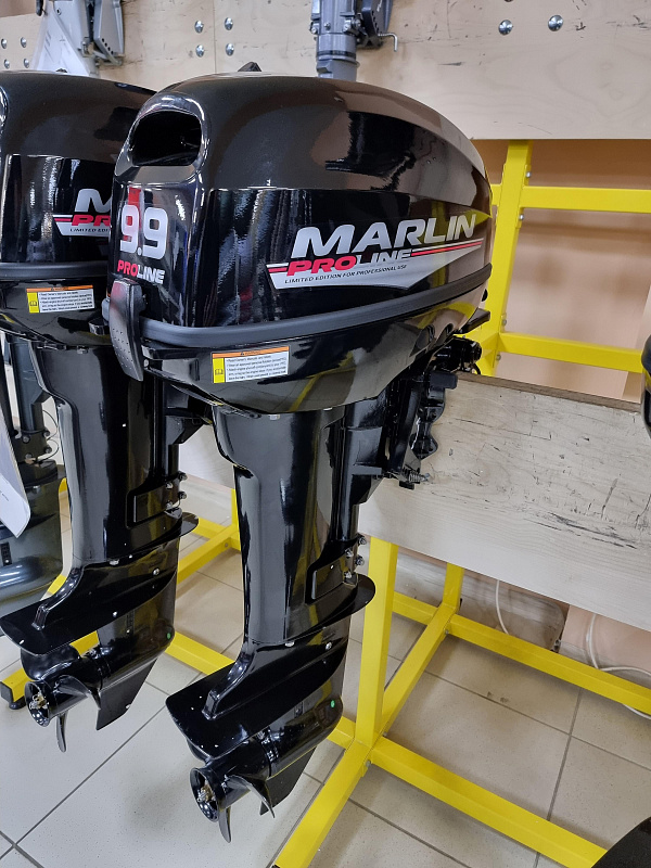 Лодочный мотор MARLIN PROLINE MP 9.9 (15) AMHS в Орске