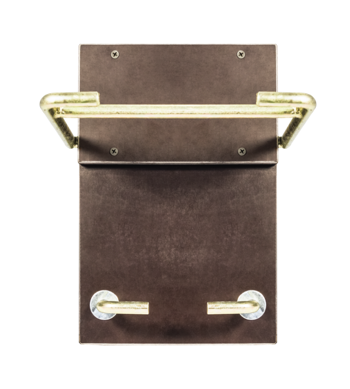 Навесной транец в Орске