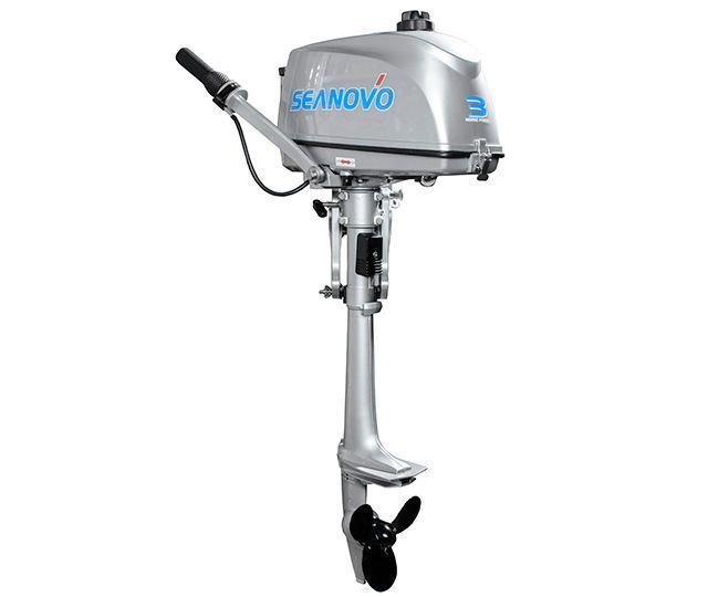 Лодочный мотор SEANOVO SN2.5FHS в Орске