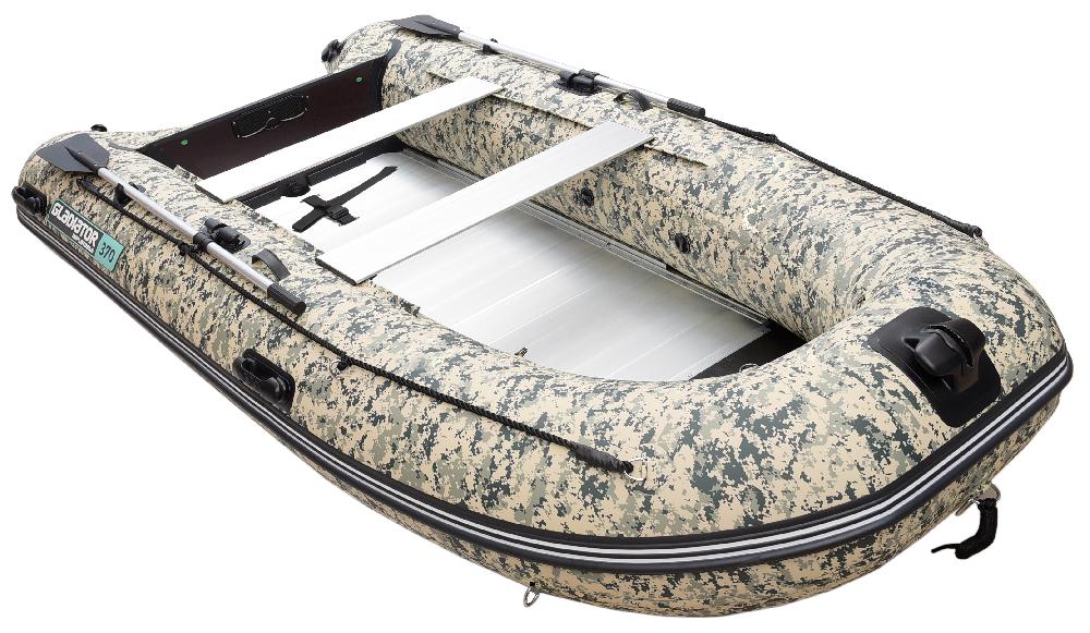 НАДУВНАЯ ЛОДКА GLADIATOR C420AL в Орске