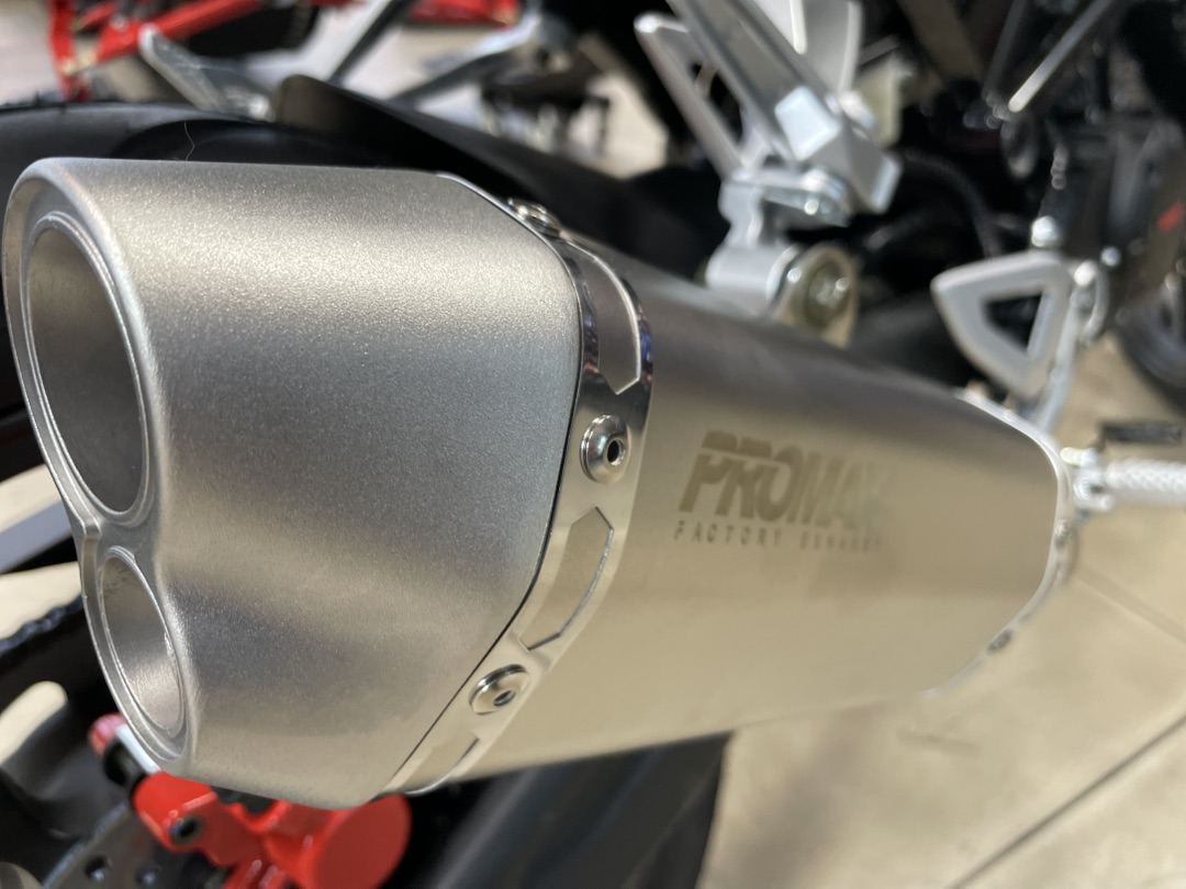 Мопед PROMAX CB150R (49) в Орске