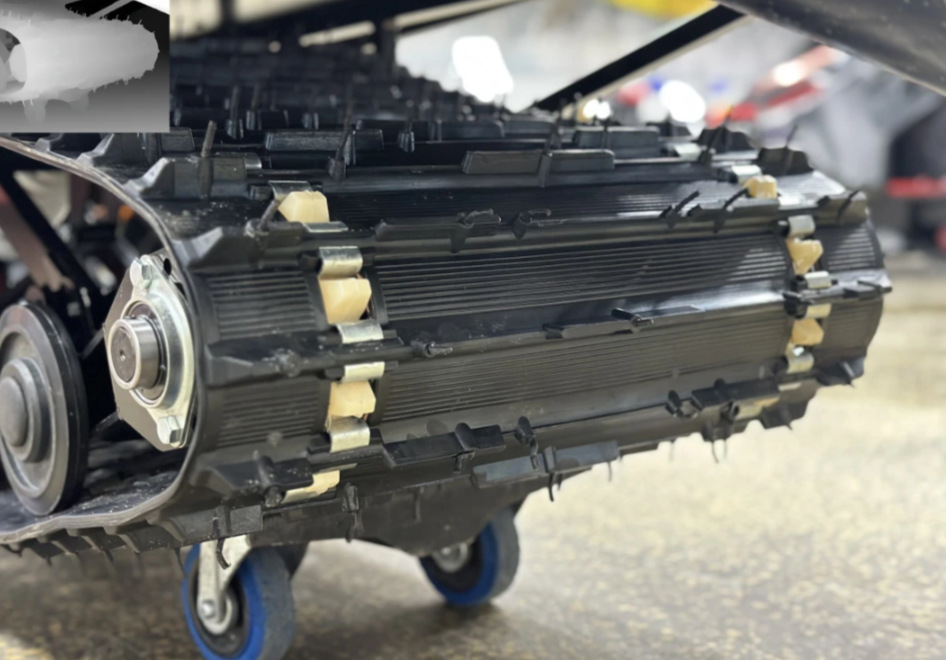 Снегоход PROMAX YAKUT R/К 500 2.0 4T 22 LONG в Орске