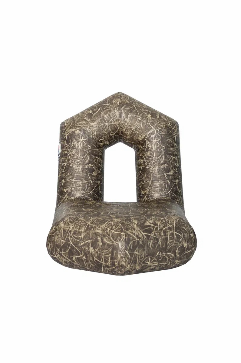 КРЕСЛО НАДУВНОЕ SMARINE, 85Х75 СМ, ПВХ, КАМЫШ в Орске