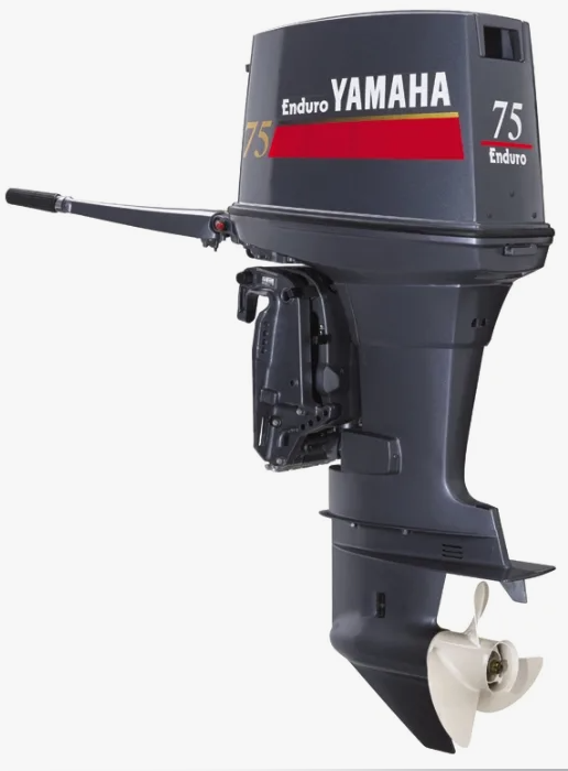 Лодочный мотор YAMAHA E75BMHDL в Орске
