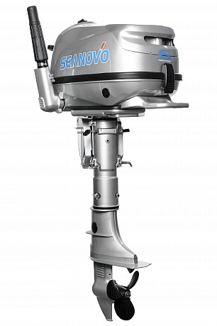 Лодочный мотор SEANOVO SNF6HL (С выносным баком 12 л.) в Орске