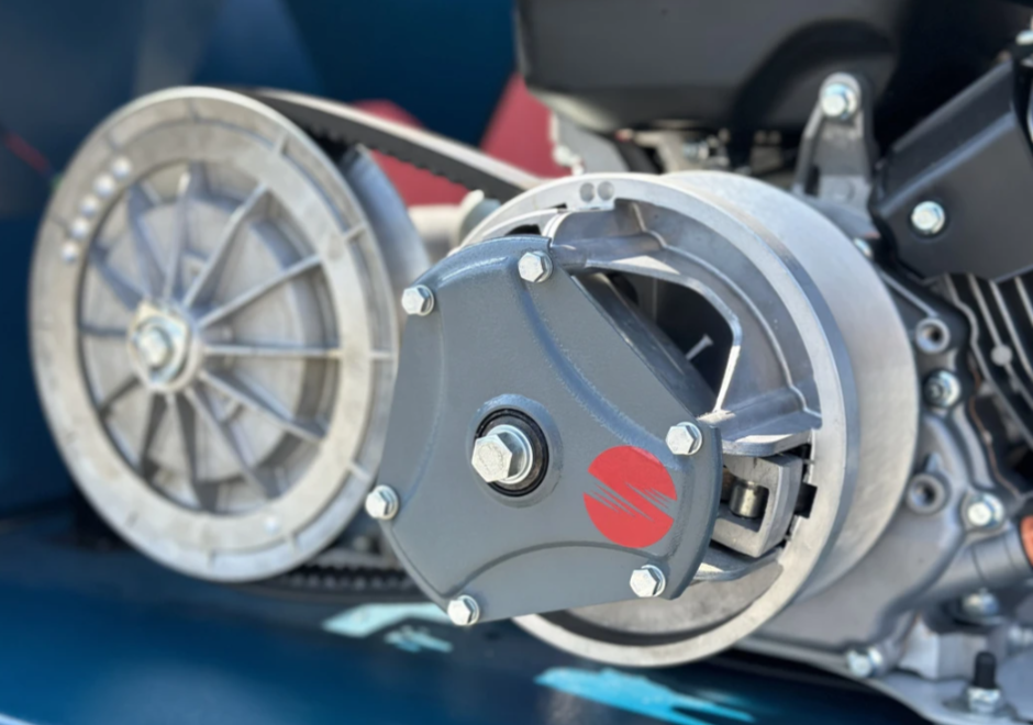 Мотобуксировщик IKUDZO TERRAIN 1500/600 EKR24 (с реверсом) (двс PROMAX) в Орске