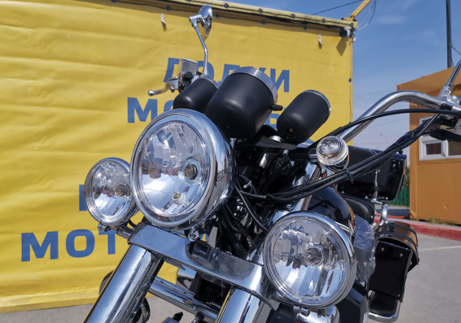 Мотоцикл MOTOLAND (МОТОЛЕНД) WOLF 250 в Орске