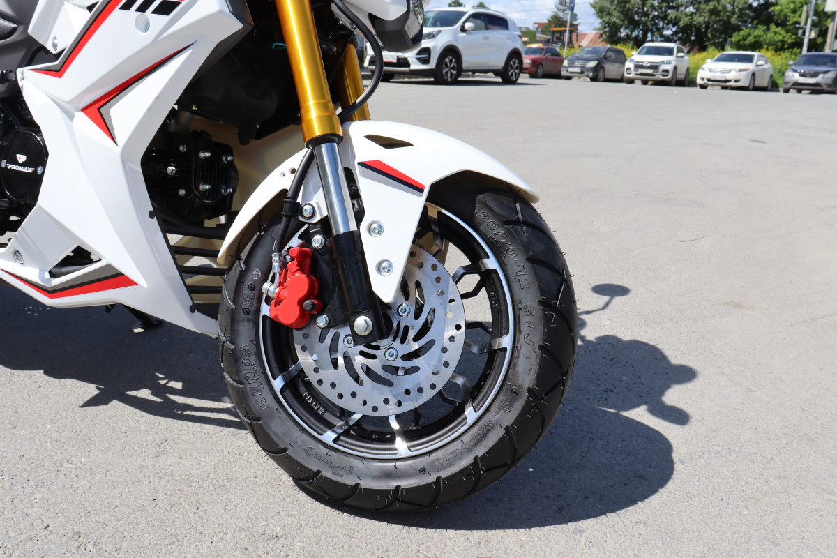 Мотоцикл PROMAX STRYKER 200(49) 2.0 в Орске