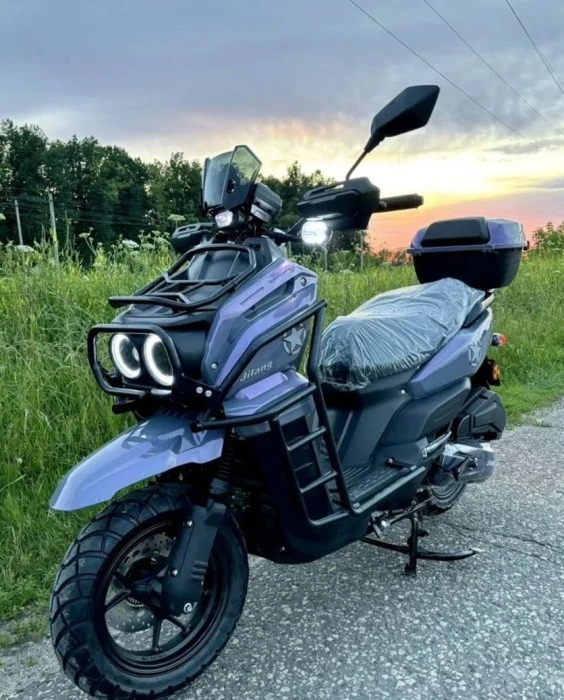 Скутер Скутер Jilang Танк 200 PRO в Орске