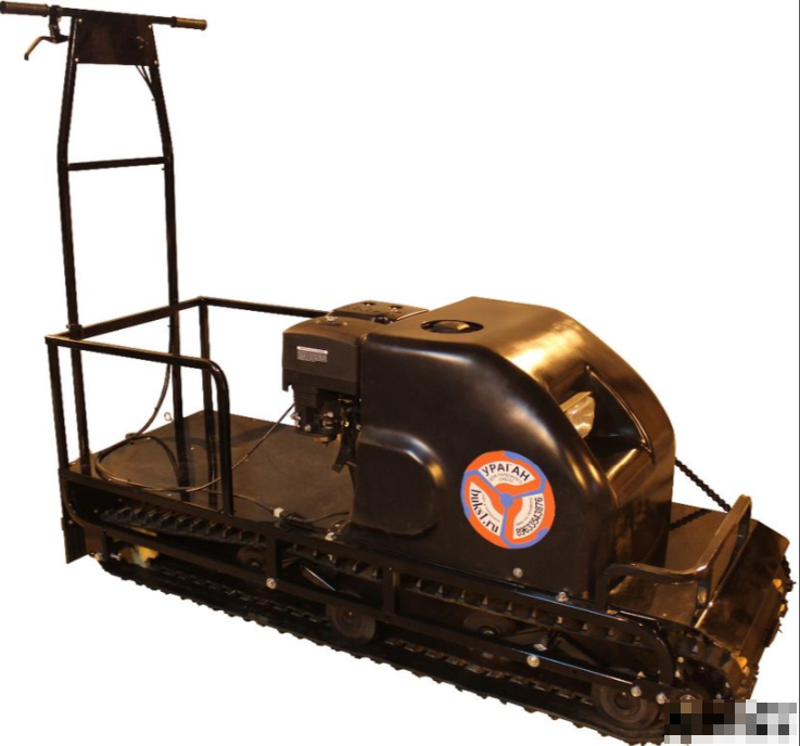 Мотобуксировщик Ураган Сибирь 20 л.с. в Орске