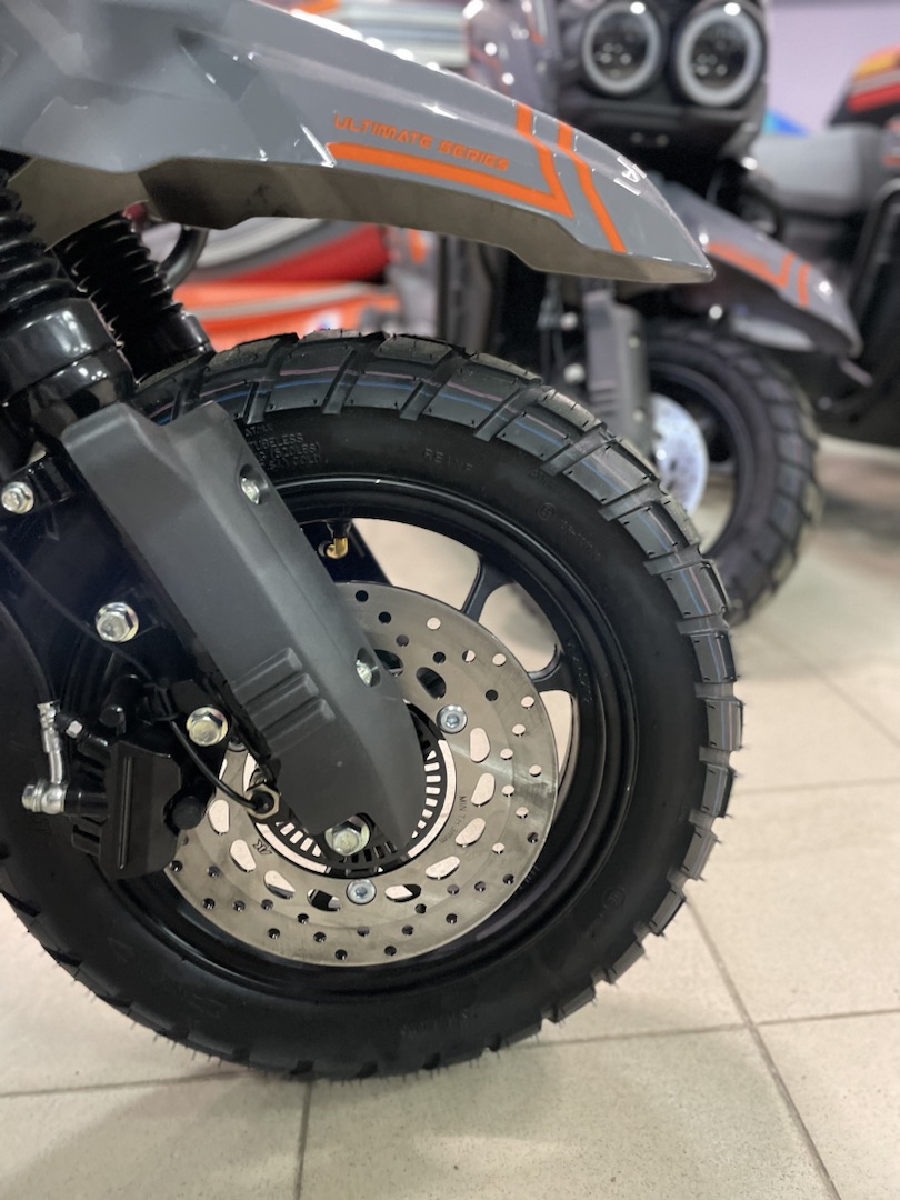 Скутер PROMAX STALKER 150(49) в Орске