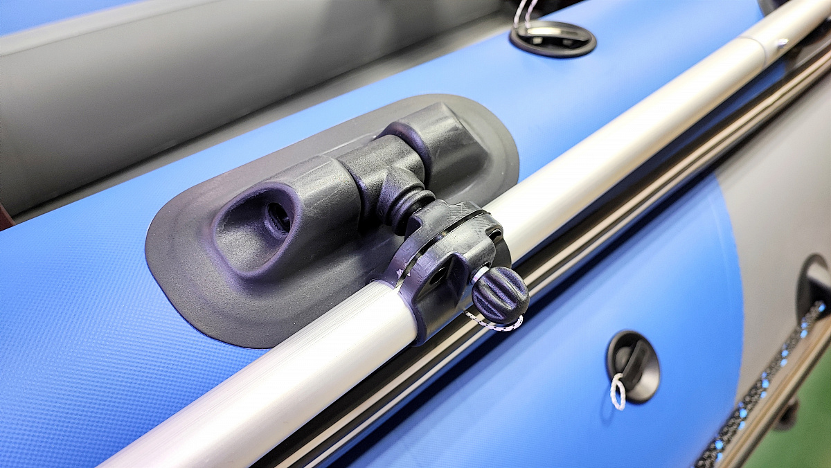 Лодка MISHIMO FAMILY PRO 370 в Орске