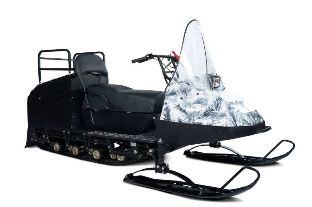 Миниснегоход Бурлак-М Егерь Стандарт 15 л.с. эл.запуск в Орске