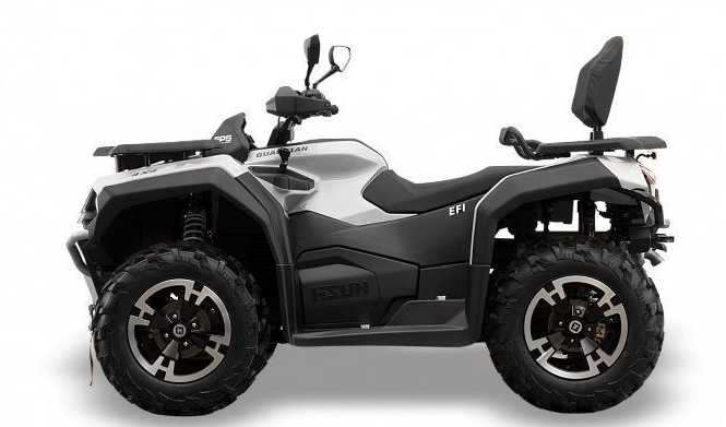 Квадроцикл HISUN HiSUN GUARDIAN 750L -/LONG/ в Орске