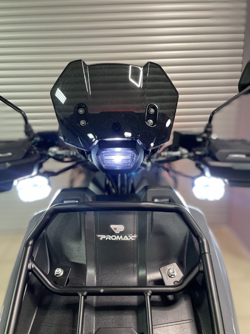 Скутер PROMAX STALKER 150(49) в Орске