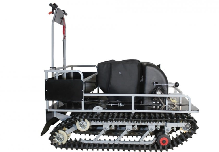 Мотобуксировщик УРАГАН Медведь 20 л.с. в Орске