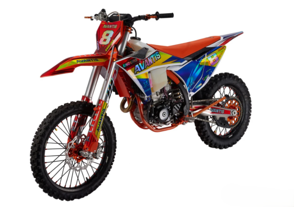 Мотоцикл Avantis MX 300 PRO Carb DOHC (ZS177MM) ARS (2024) в Орске