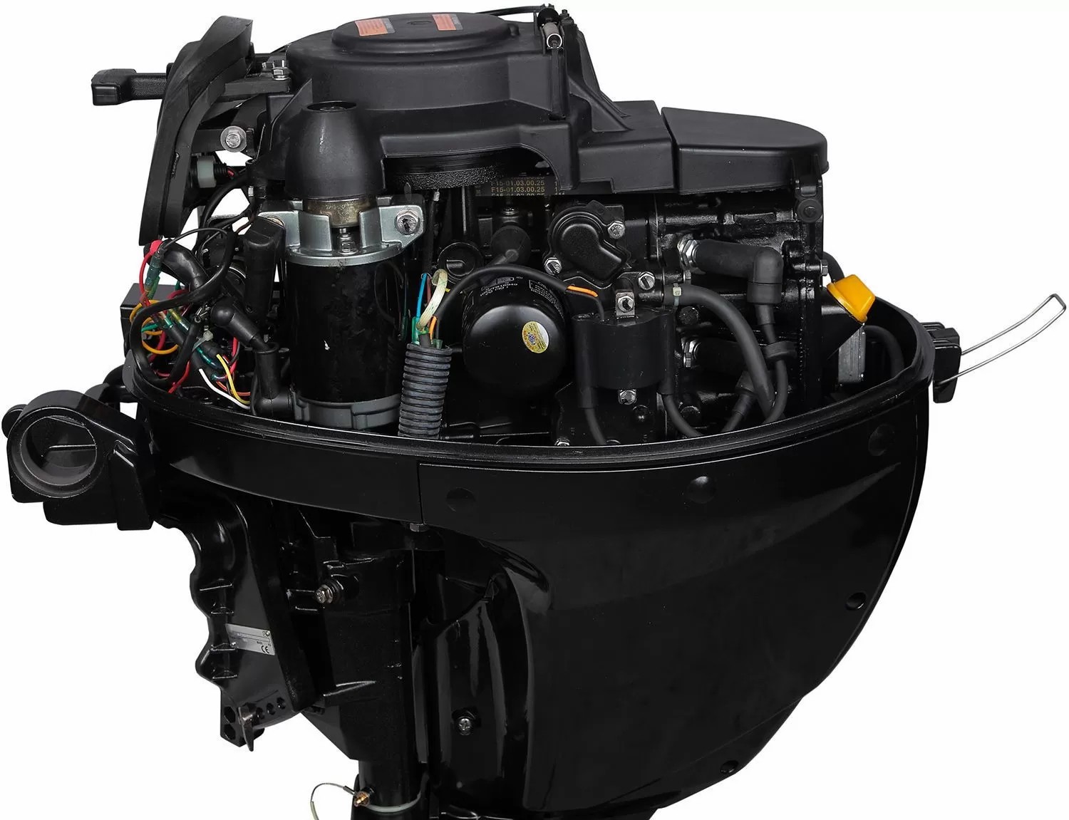 Лодочный мотор MARLIN MF 9.9 AMHS в Орске