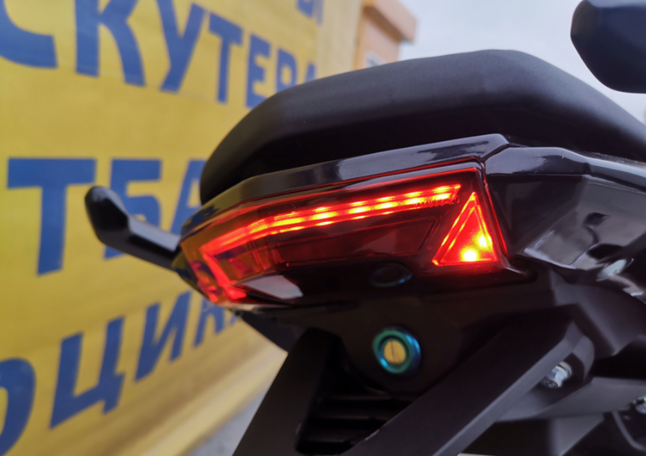 Мотоцикл MOTOLAND (МОТОЛЕНД) 250 CB250 (172FMM-5/PR250) (2022 г.) в Орске