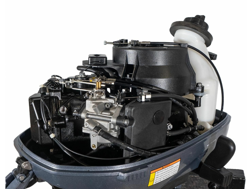 Лодочный мотор APACHE T 6 BS в Орске