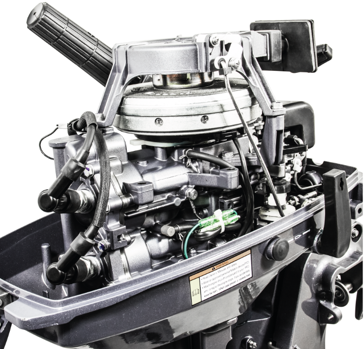 Лодочный мотор APACHE T9.8 BS в Орске