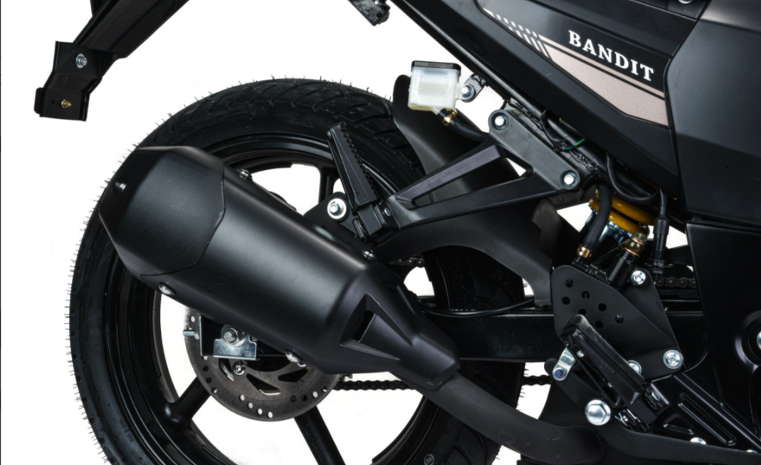 Мотоцикл MOTOLAND (МОТОЛЕНД) 300 BANDIT в Орске